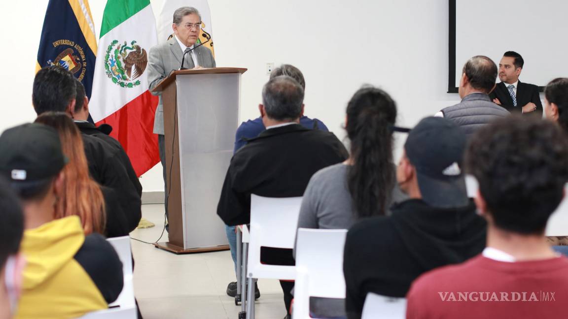 UAdeC y Magna firman convenio en Coahuila