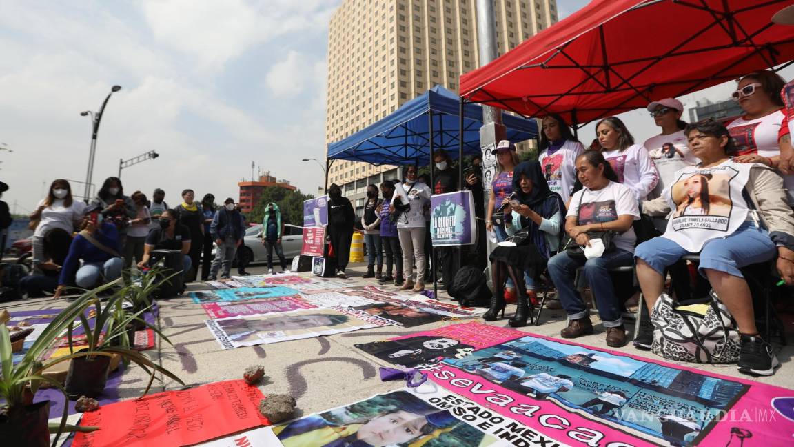 Amnistía Internacional acusa a México de ser negligente frente a los feminicidios