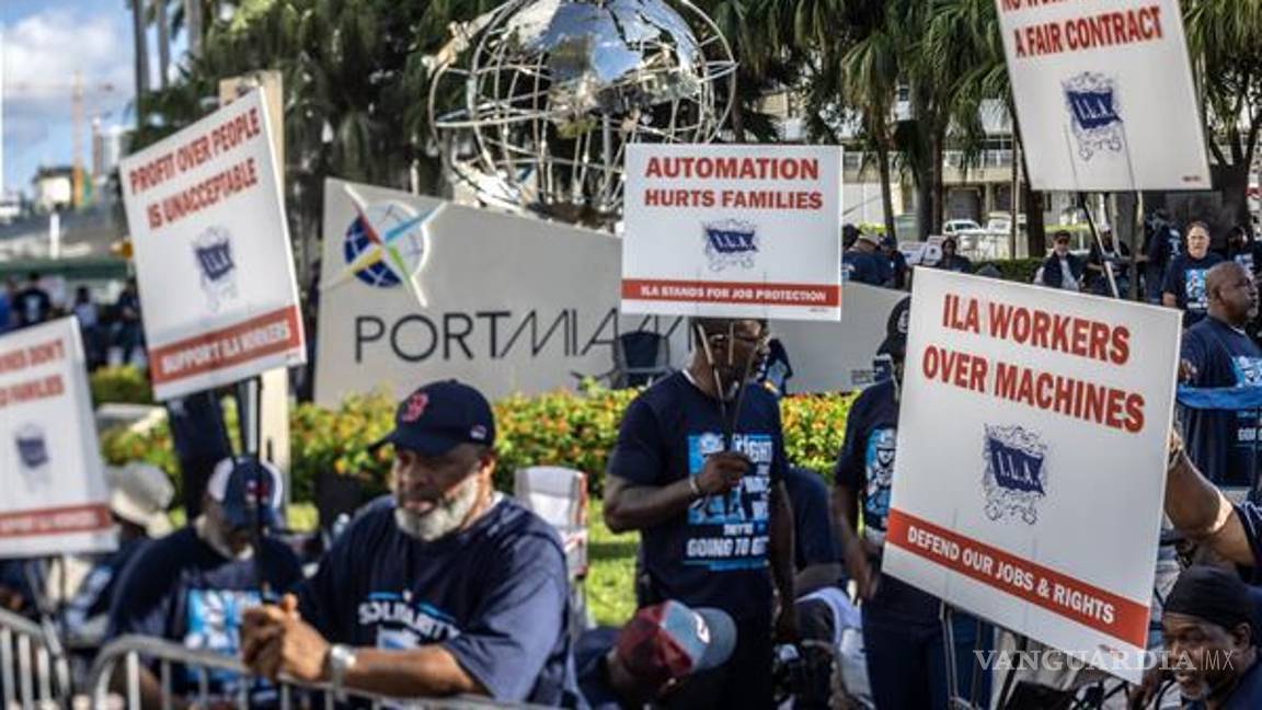 $!Huelga en EU afectará precios y cadenas de suministro en México; industria automotriz, la más afectada