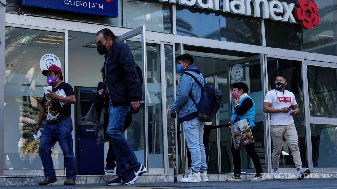 Aventajan 2 para adquirir Banamex