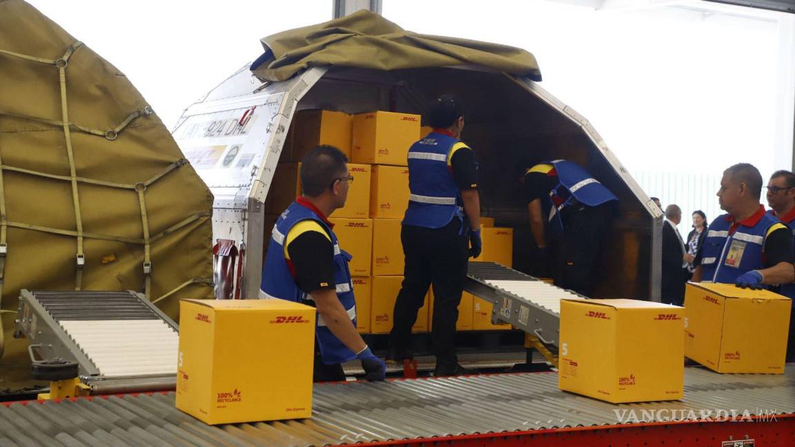 Ante regulación aduanera de EU, DHL suspende envíos mayores a 800 dólares a consumidores de EU