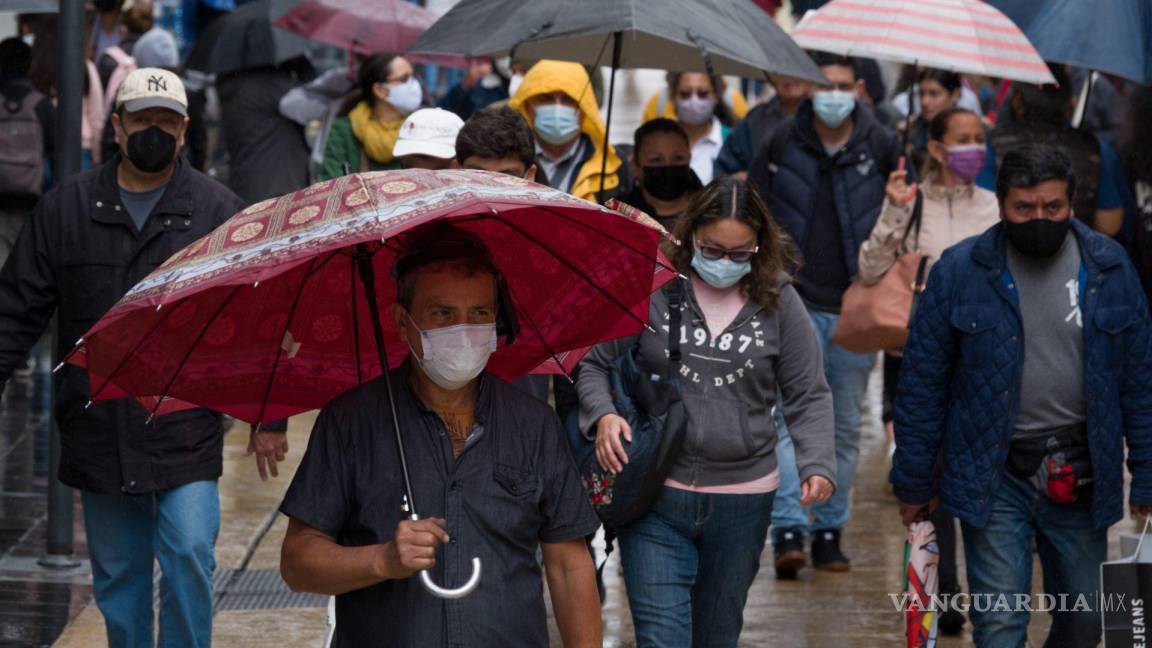 Ocasionará tormenta tropical Bonnie fuertes lluvias en algunos estados de México