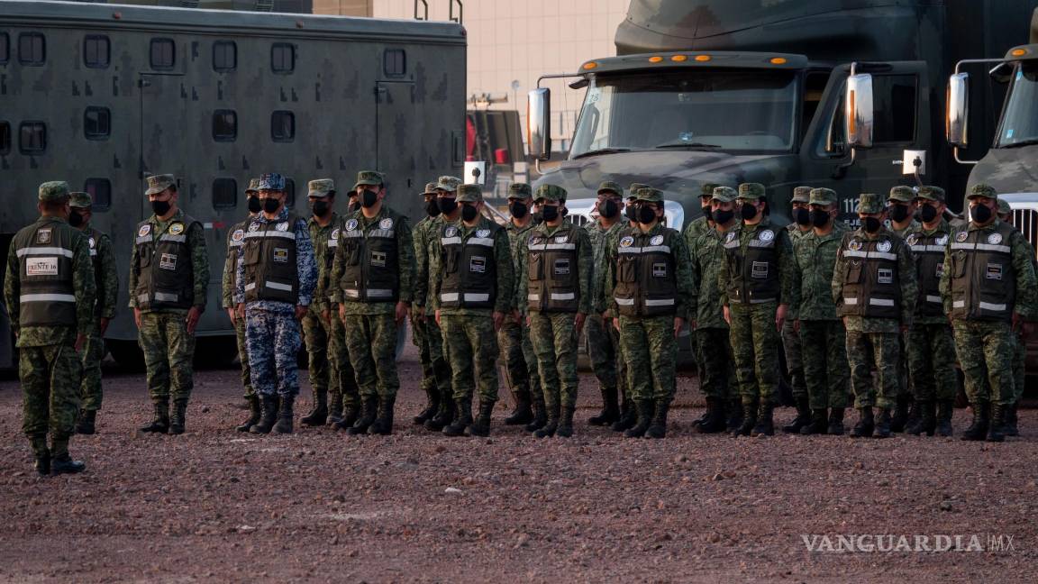 $!El Ejército realizó obras de todo tipo en el país, convirtiéndose en la principal constructora.