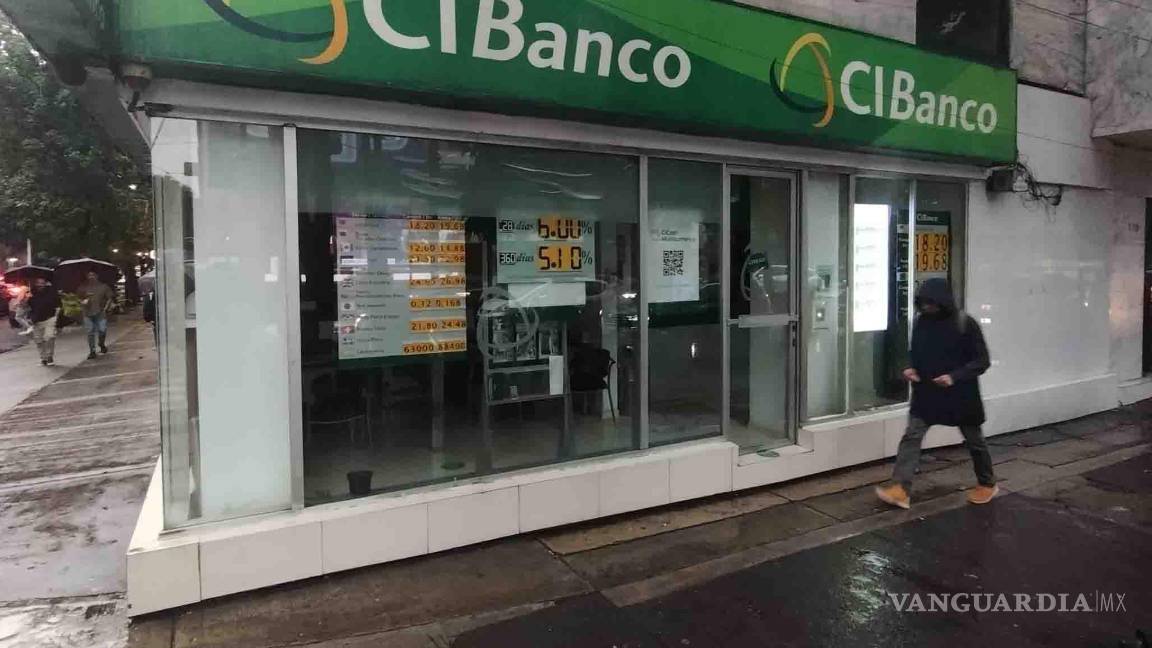 $!CIBanco tiene activos totales valuados en 161 mil millones de pesos.
