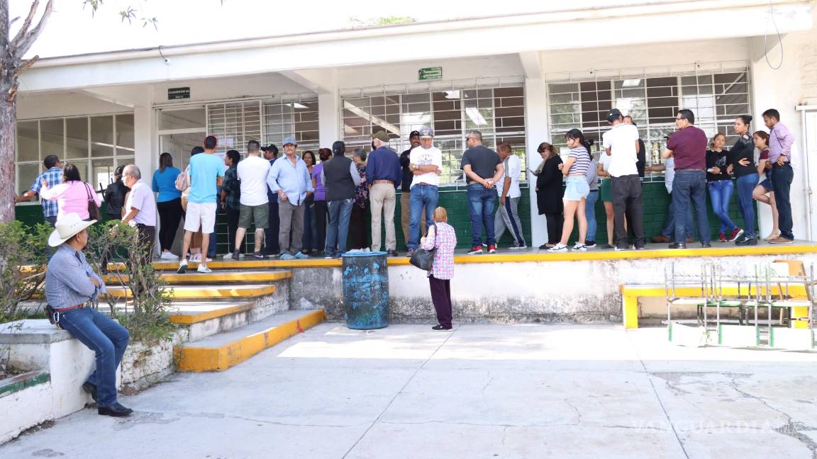 Ninguna incidencia se reportó durante jornada electoral en Saltillo, afirma Alcalde