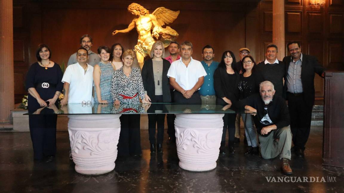 Comienza el Festival de Dramaturgia Saltillense con homenaje a sus artistas
