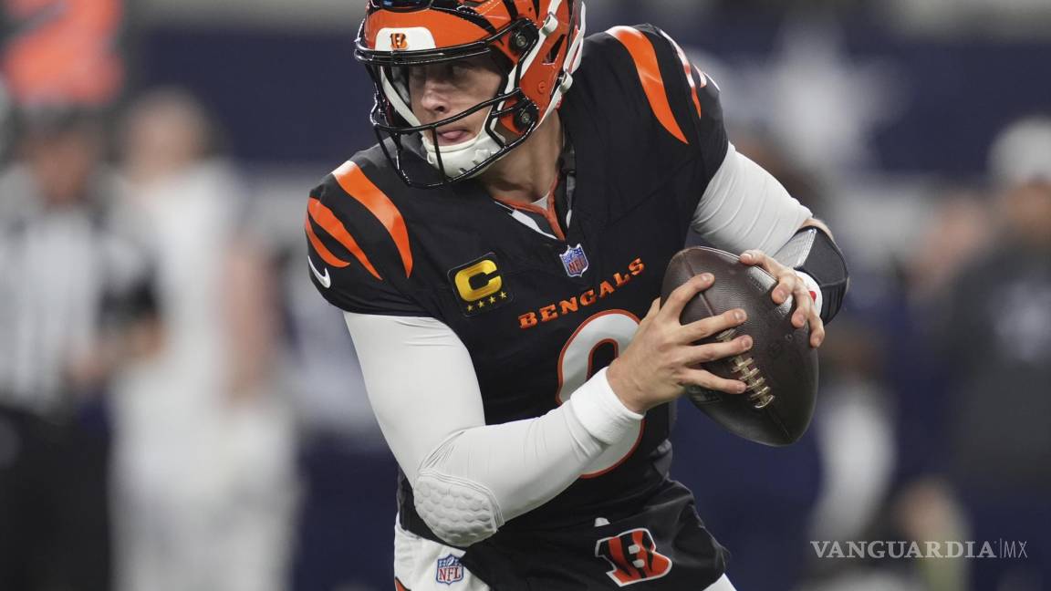 Bengals superan a Cowboys en un cierre dramático del MNF de la Semana 14 de la NFL