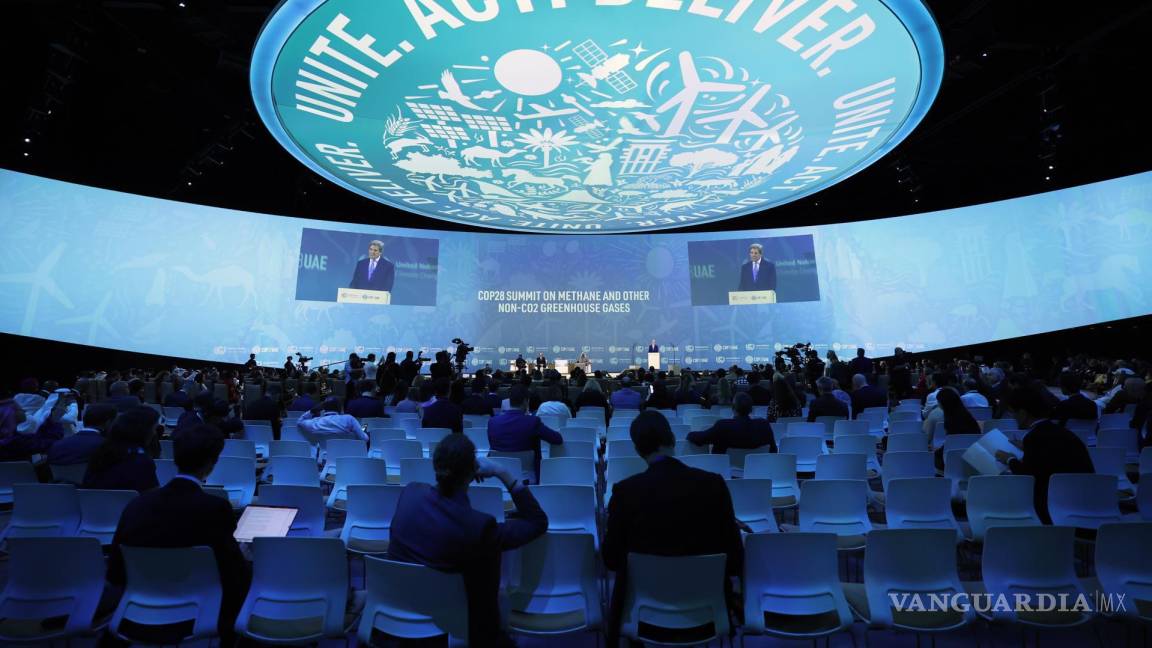 Países en desarrollo presionan al mundo rico para que luche mejor contra cambio climático en COP28