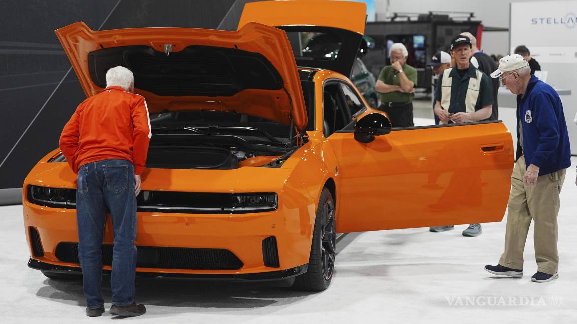 Golpean aranceles a Stellantis; advierte pérdida de casi dos mil 700 millones de dólares para 2025