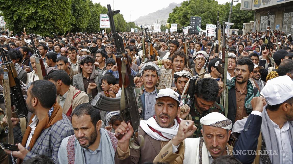 ¿Conflicto con los hutíes de Yemen, podría desencadenar la Tercera Guerra Mundial?