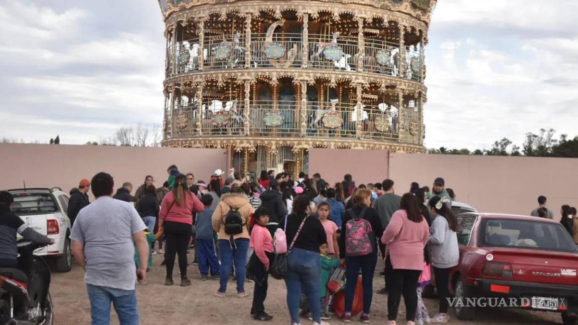 $!Argentina cuenta ya con varias atracciones de este tipo en distintas localidades, de mejor calidad y menor costo