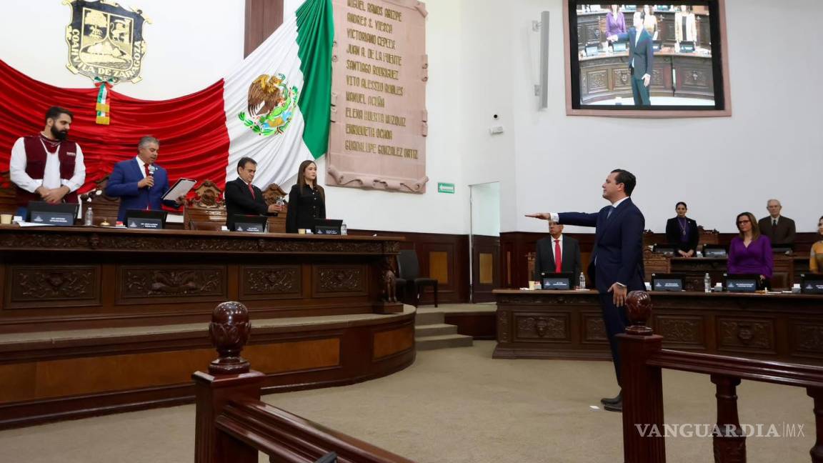 Carga de trabajo de MP’s, cifra negra y confianza en los ciudadanos, los retos pendientes del nuevo Fiscal de Coahuila