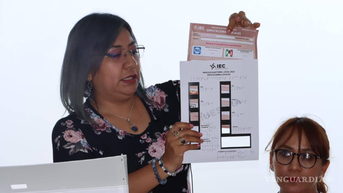 Evidencian fallas de entes electorales en acciones para personas vulnerables