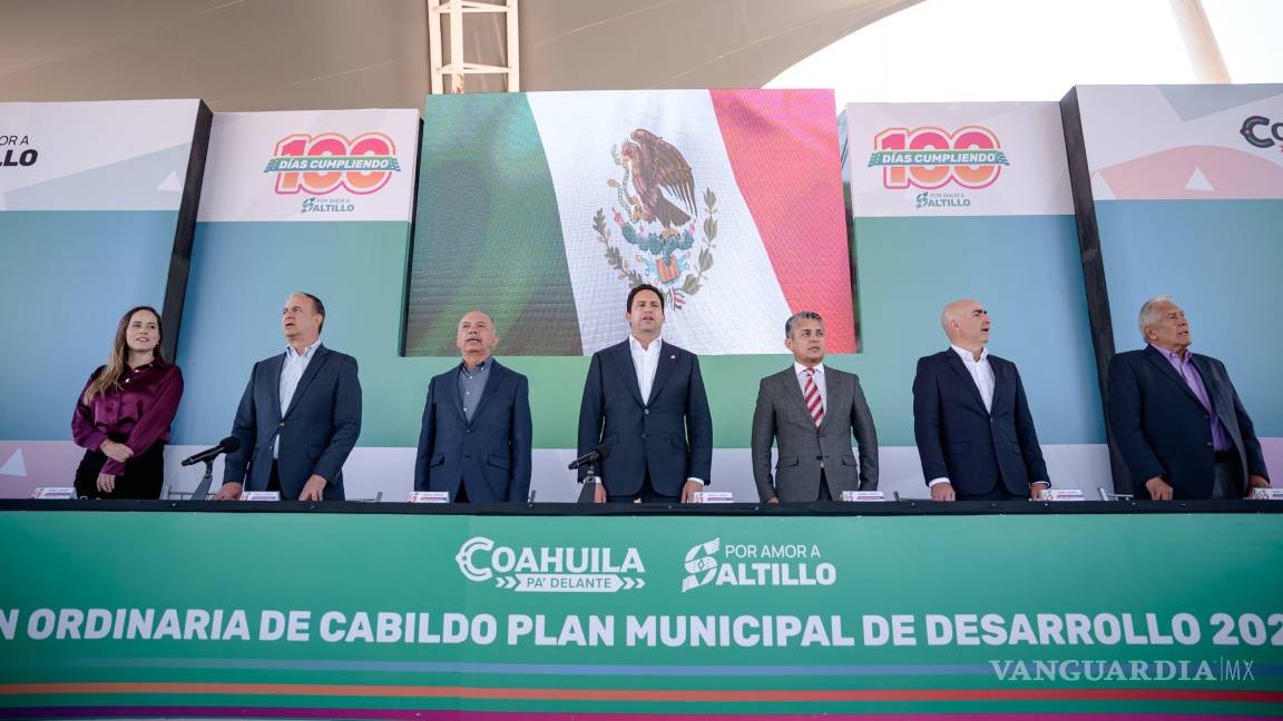 $!Con una inversión de más de 86 millones de pesos, Saltillo ha mejorado su infraestructura de seguridad, con nuevas patrullas, cámaras de videovigilancia y casetas móviles.