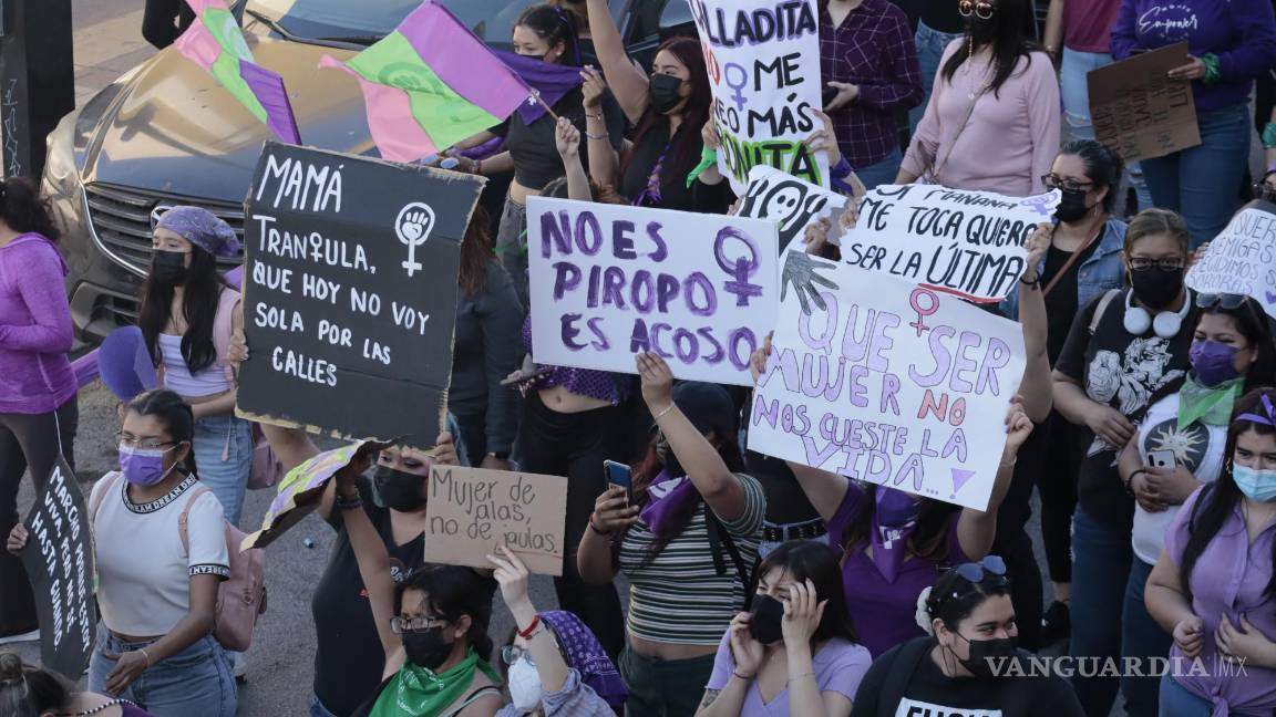 $!Tan solo en dos meses del 2023, ya van 272 delitos denunciados por violencia sexual.