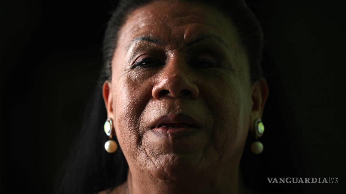 $!Nefi posa para fotos durante una entrevista con EFE en Ciudad de México (México).