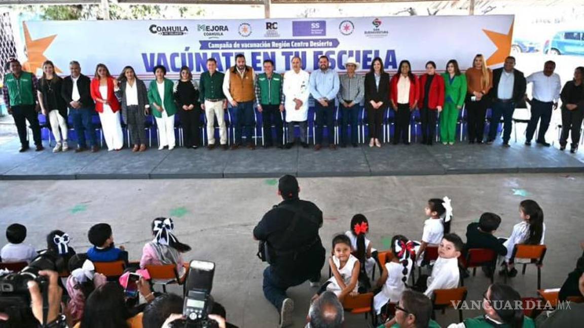 $!Sergio Sisbeles, subsecretario de Gobierno en la Región Centro, mencionó que la estrategia se ejecuta en conjunto con los trece alcaldes de la región.