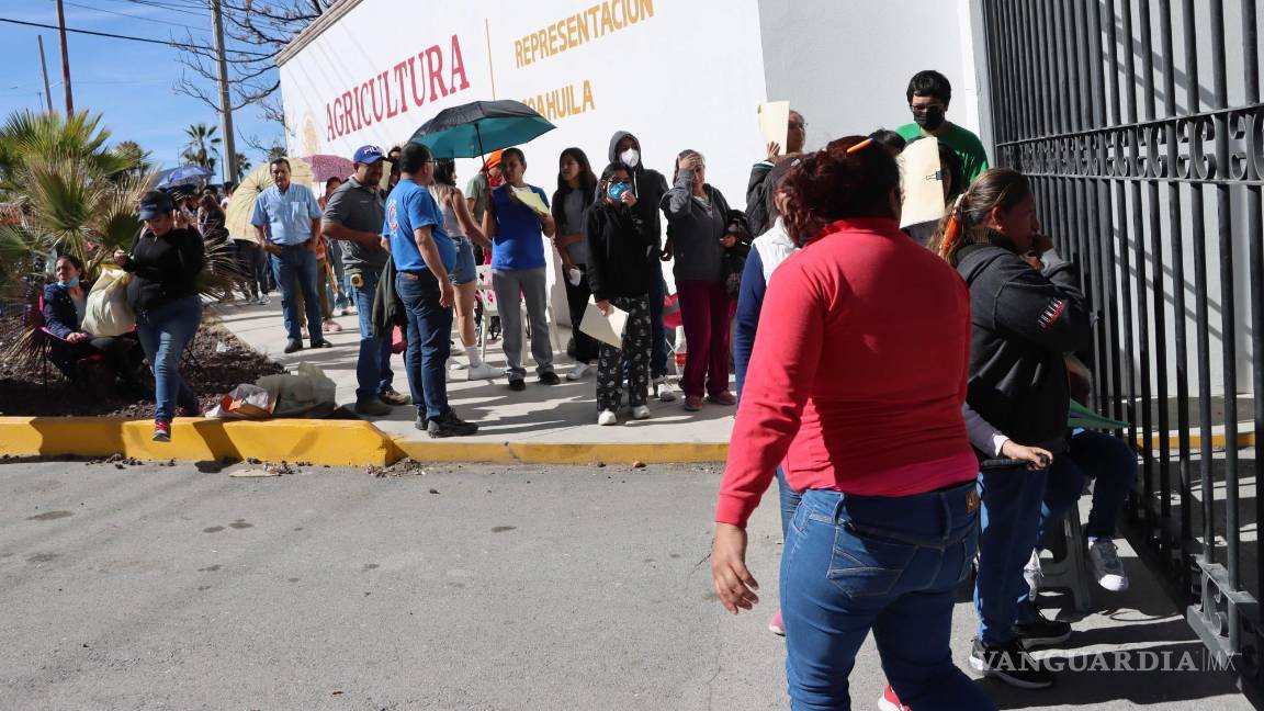 Amplían entrega de becas ‘Benito Juárez’ en Saltillo; trámites podrán realizarse lo que resta de enero