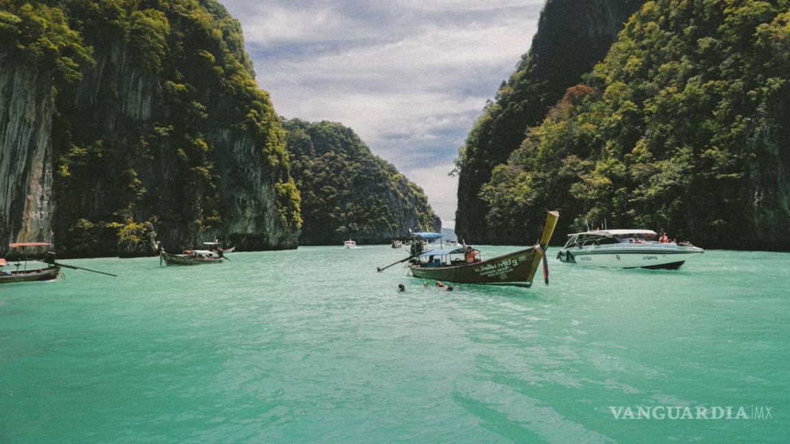 $!Tailandia es un destino que no deja de sorprender por sus hermosas playas, los increíbles paisajes que tiene y la inmensidad cultural que le rodea