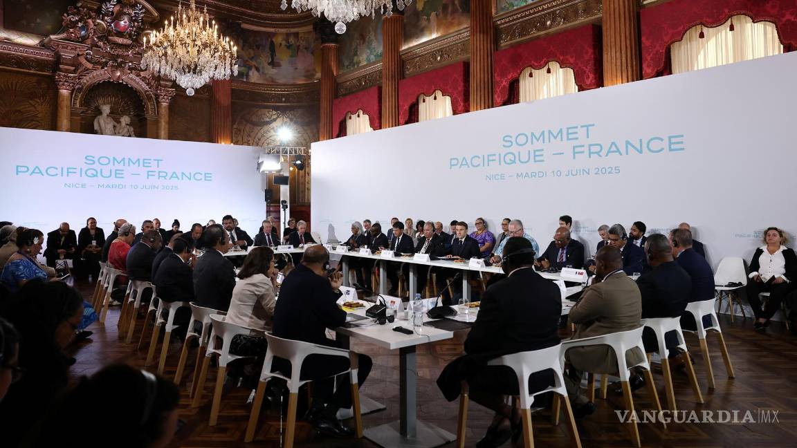 Presionan 96 países para alcanzar un tratado para frenar los plásticos en la UNOC3