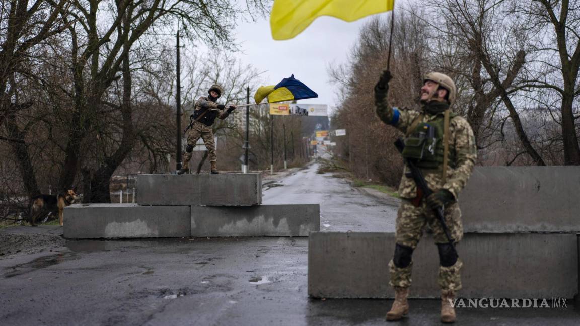 Fracaso militar histórico, Rusia no logra tomar Kiev