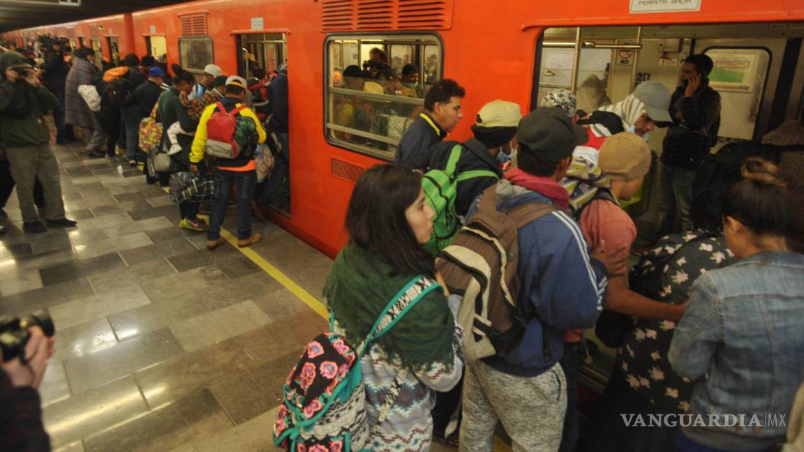 Línea 1 del Metro de la CDMX cerrará más de la mitad de sus estaciones en julio