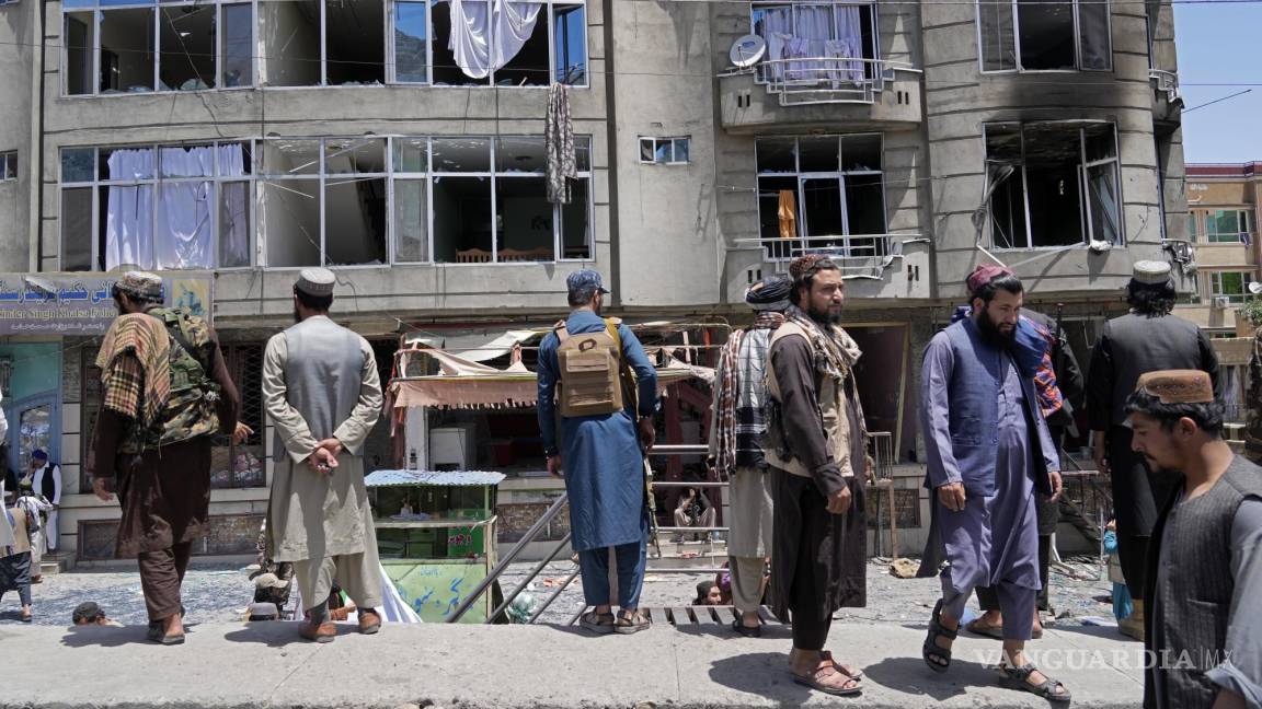 Se adjudica Estado Islámico ataque a templo de Afganistán