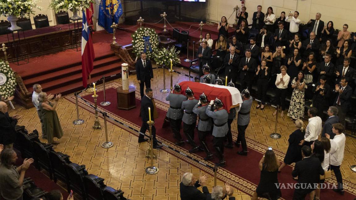 Dan el último adiós a Sebastián Piñera, expresidente de Chile; revelan causa de muerte
