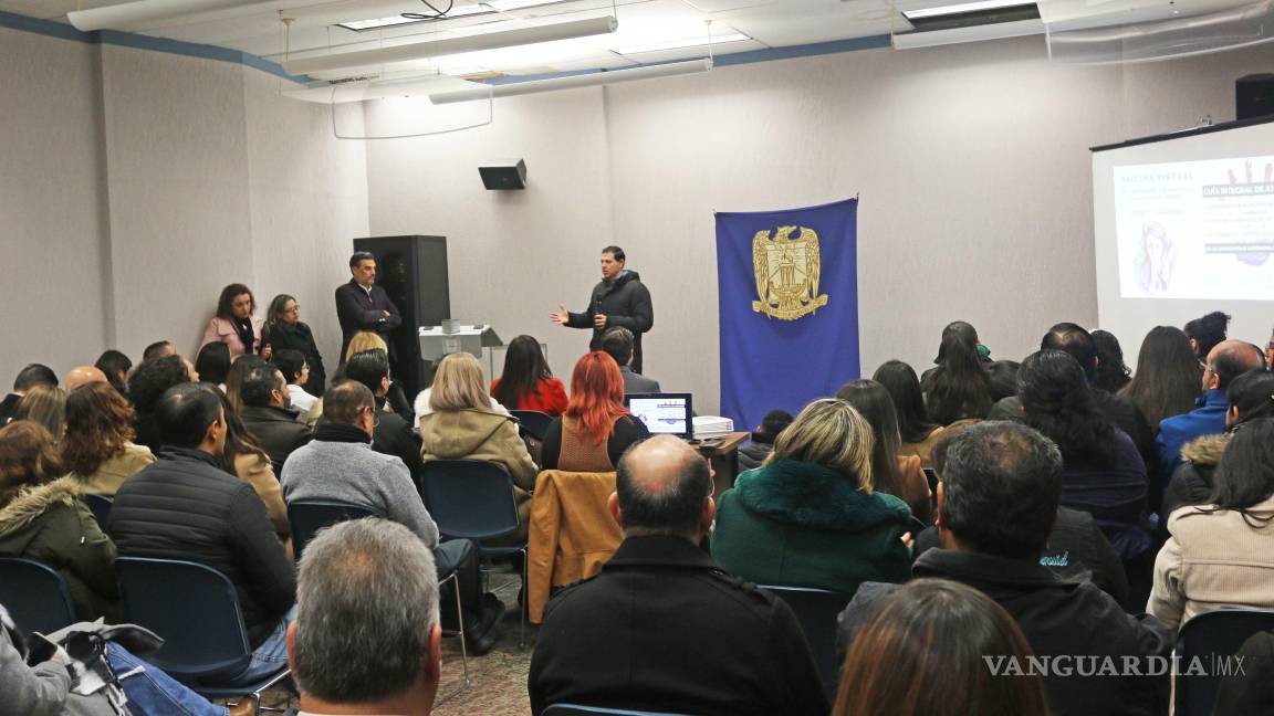 Apoyará UAdeC a alumnos en trámites para el reconocimiento de identidad de género