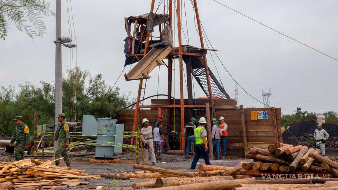 Se incrementan reportes de accidentes en minería de Coahuila en 2024