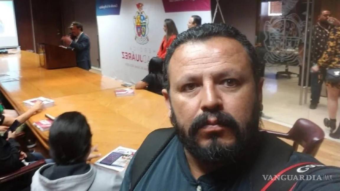 Capturan a presuntos asesinos del periodista Ismael Villagómez en Ciudad Juárez, Chihuahua