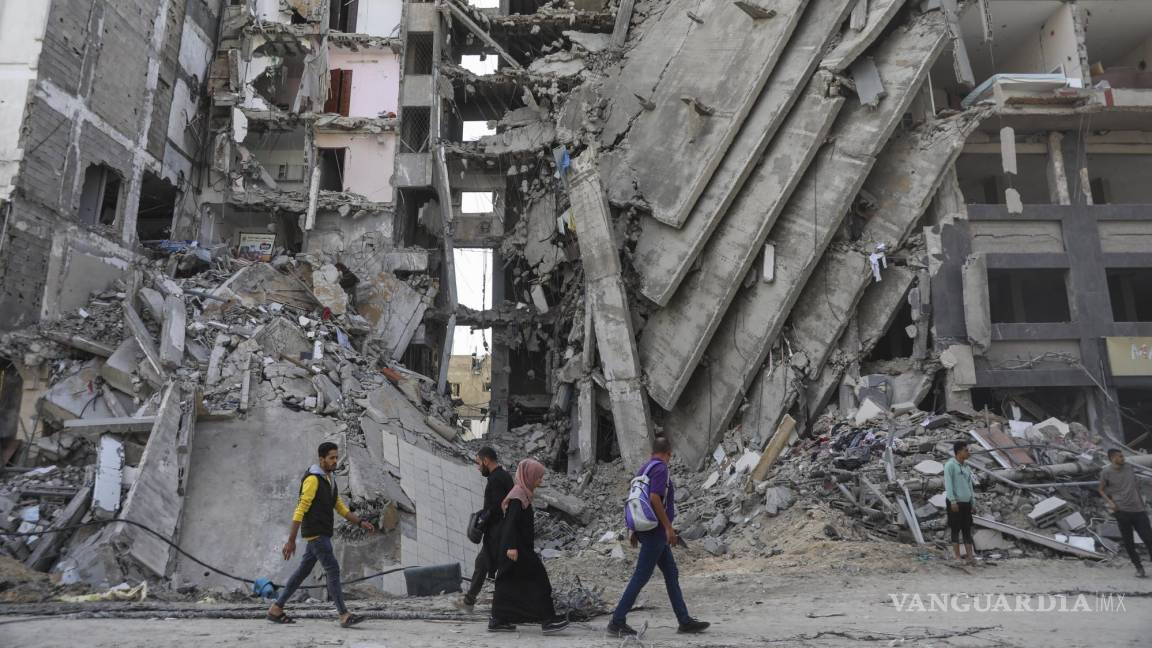 100 días de la guerra entre Israel y Hamás, estás son sus cifras