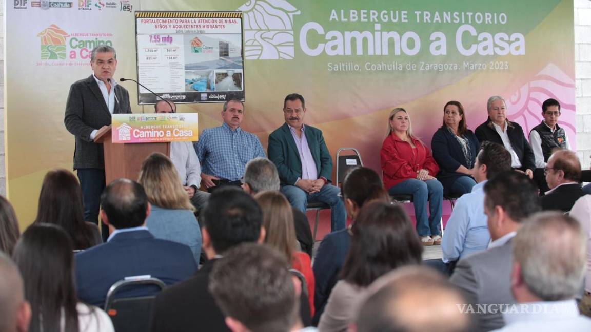 $!Autoridades estatales y municipales participaron en la inauguración de este lugar.