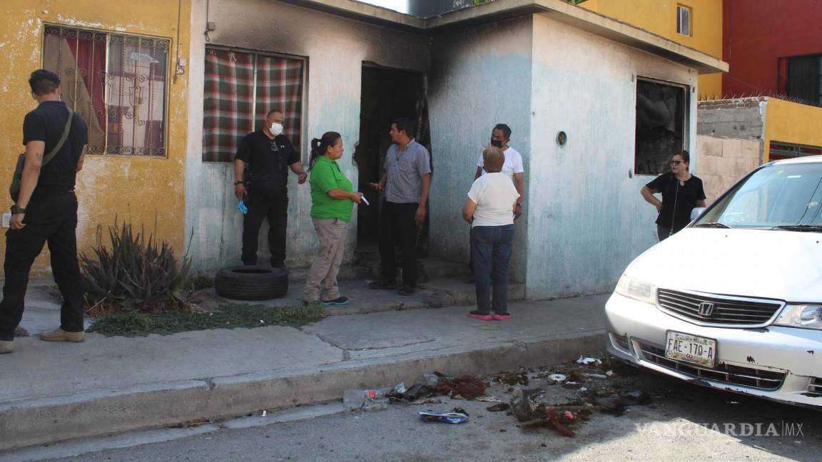 Saltillo: hombre muere en deplorables condiciones y en el abandono