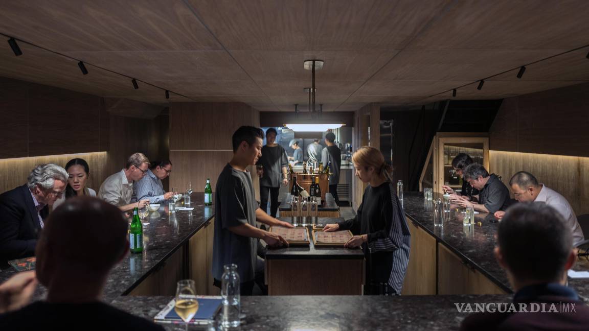 The World’s 50 Best Restaurants anuncia su lista de 2025