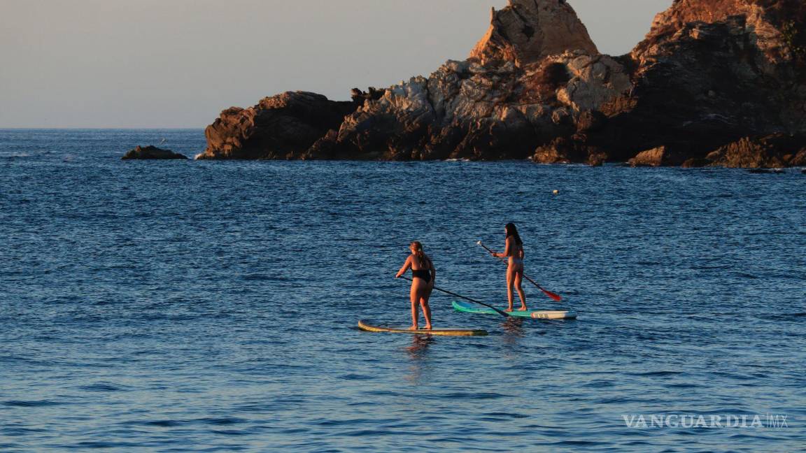 Comunidades costeras están en Latinoamérica están en riesgo por deshielo de glaciares y subida de nivel del mar