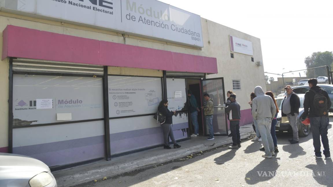 En 235 colonias de Acuña, Saltillo y Torreón, el INE modificará sus secciones electorales