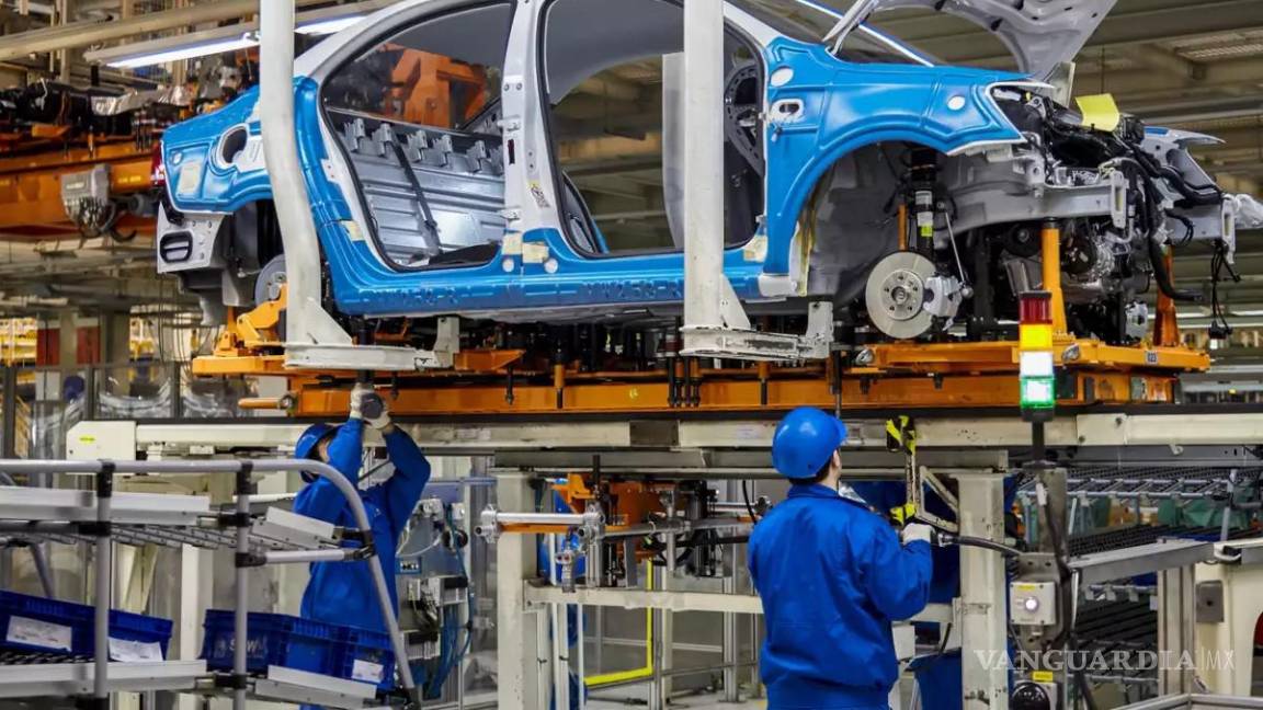 Crece el valor de producción de las manufacturas en el 2022 a 11 billones de pesos