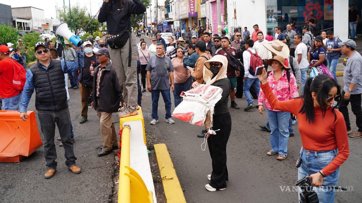 Piden crear fondo para negocios afectados por paro de CNTE