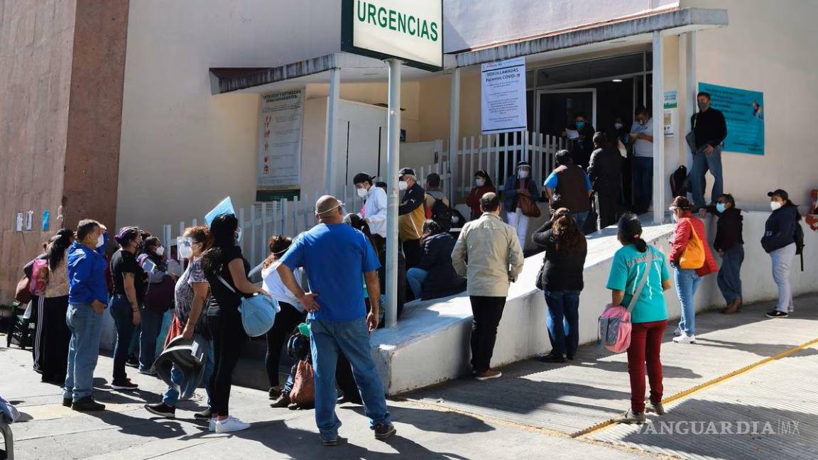 $!Detecta MCCI ‘desaseo’ en contratos del sector salud con AMLO; advierte de riesgos