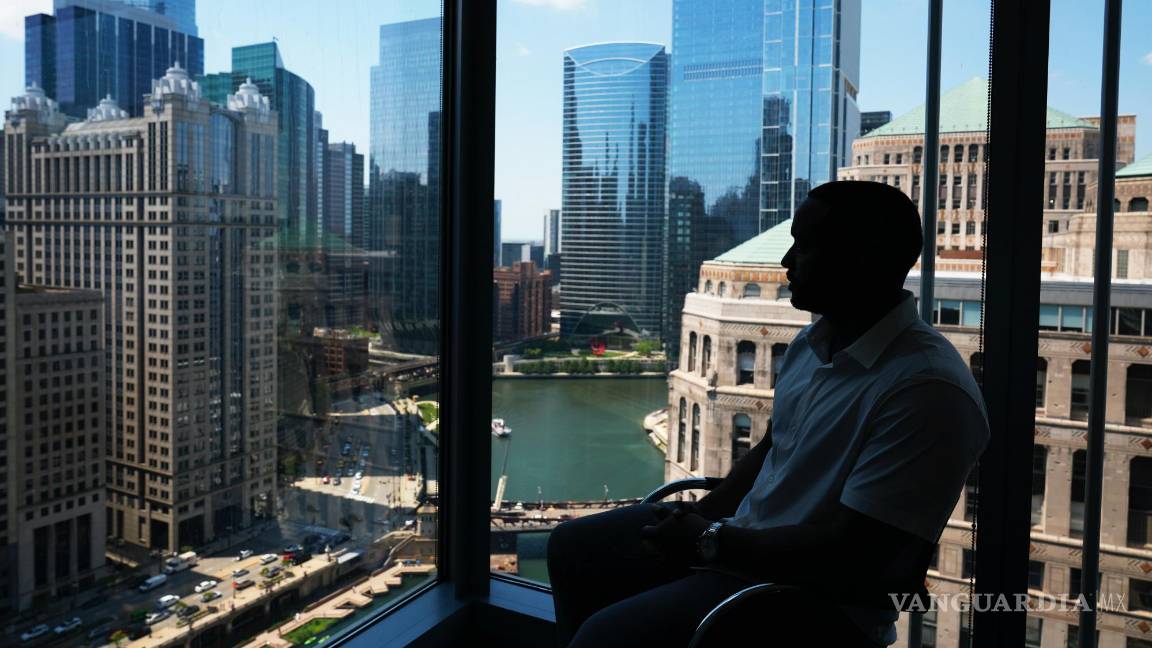 $!El anuncio contra Adrian Perkins fue significativo. Se cree que es uno de los primeros ejemplos de un video falso manipulado con IA.