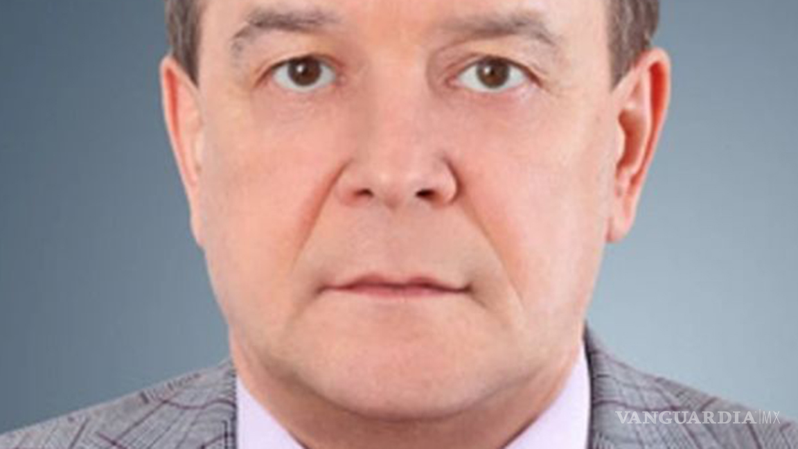 $!Alexander Tyulyakov, de 61 años, fue encontrado ahorcado