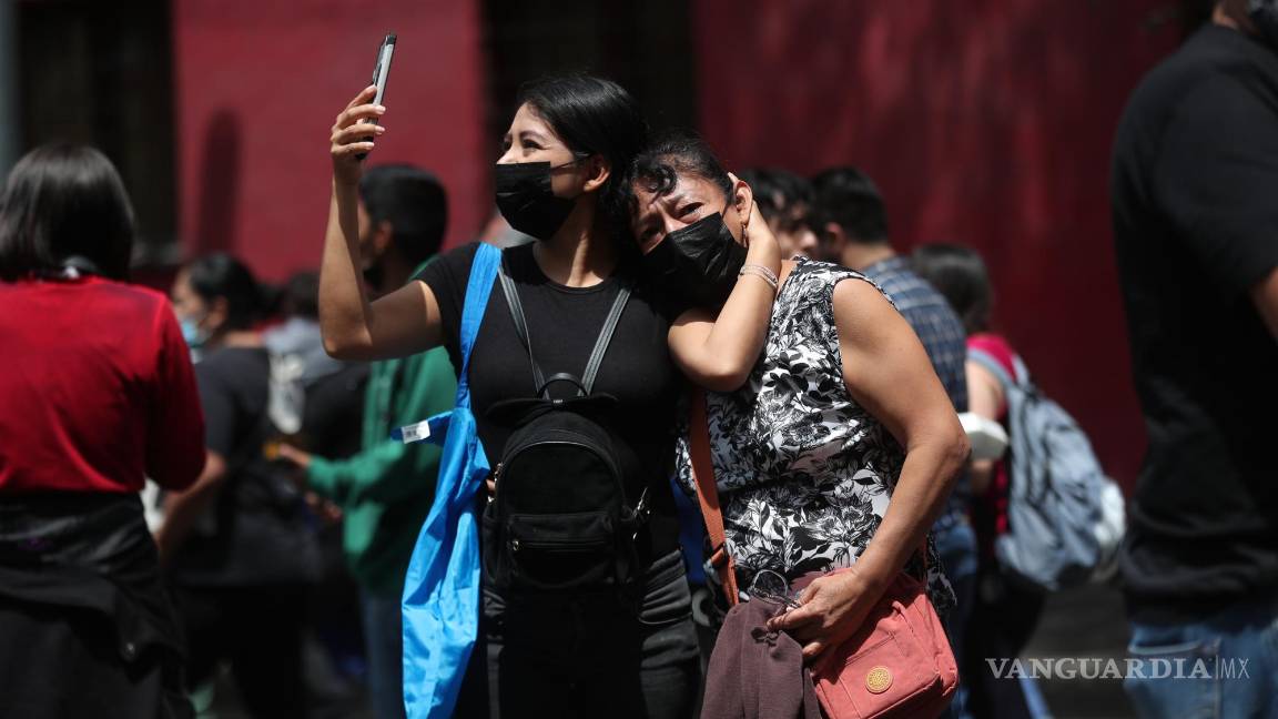 Otra vez: mega sismo en 19-S