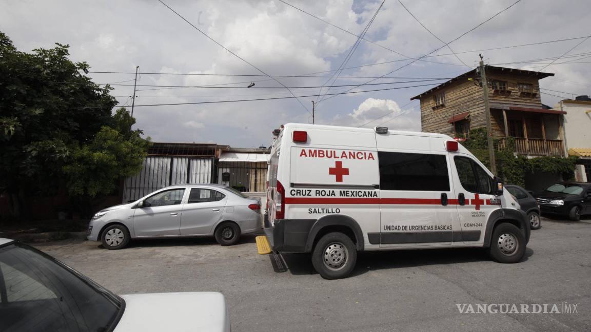 Chofer termina herido en presunto asalto al sur de Saltillo