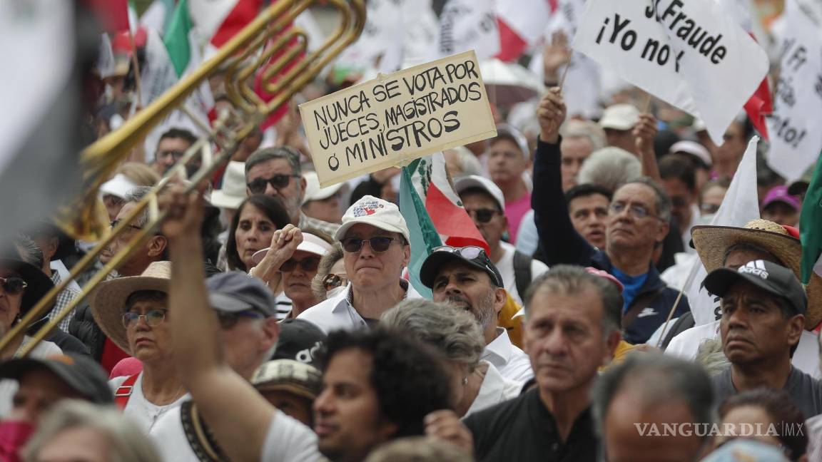 Sin Poder Judicial y sin equilibrio de poderes, así deja la 4T a México