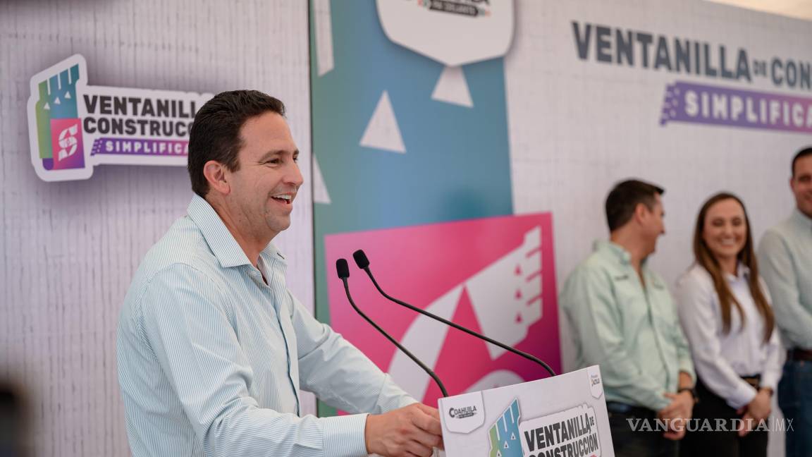 Saltillo lanza ventanilla única para agilizar licencias de construcción