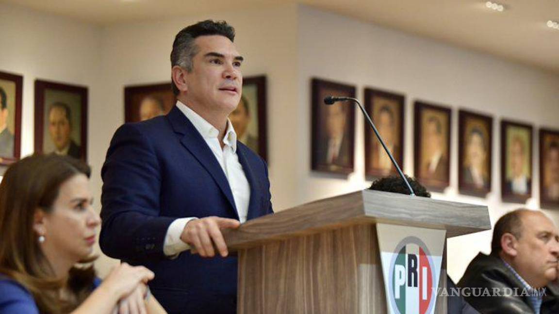 PRI plantea sumar a Movimiento Ciudadano a “Va por México”