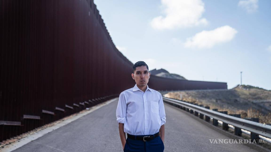 $!El Dr. Alexander Tenorio es coautor de tres artículos sobre lesiones traumáticas neurológicas asociadas con alturas elevadas del muro fronterizo.