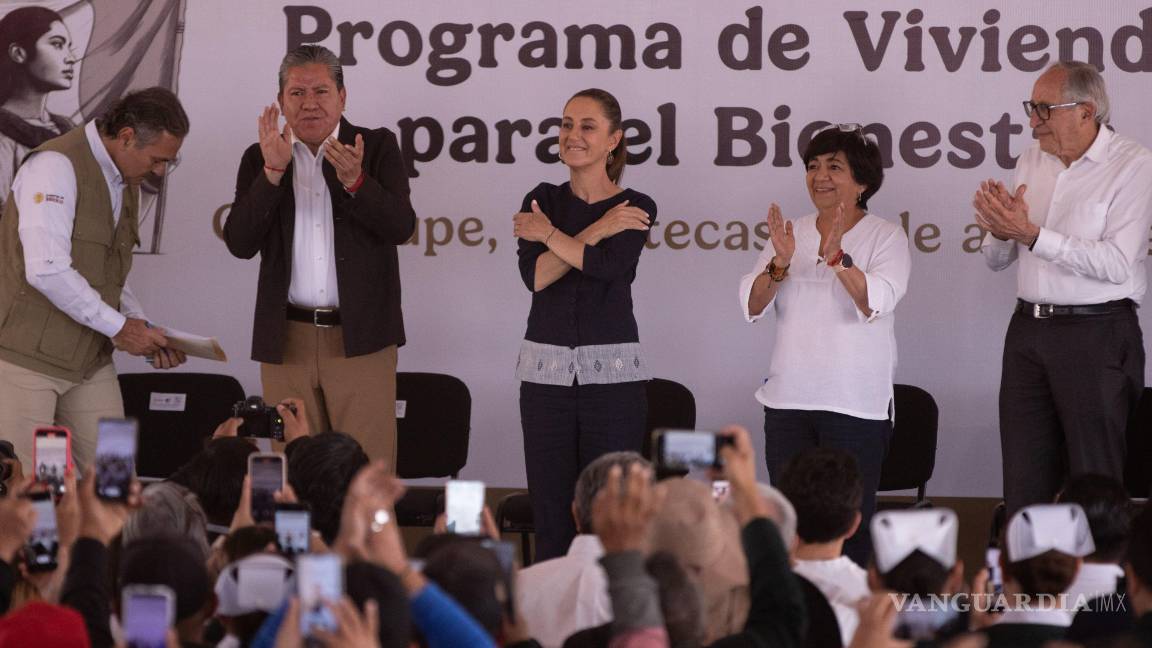 Estados Unidos sabe que México es mucha pieza: Claudia Sheinbaum