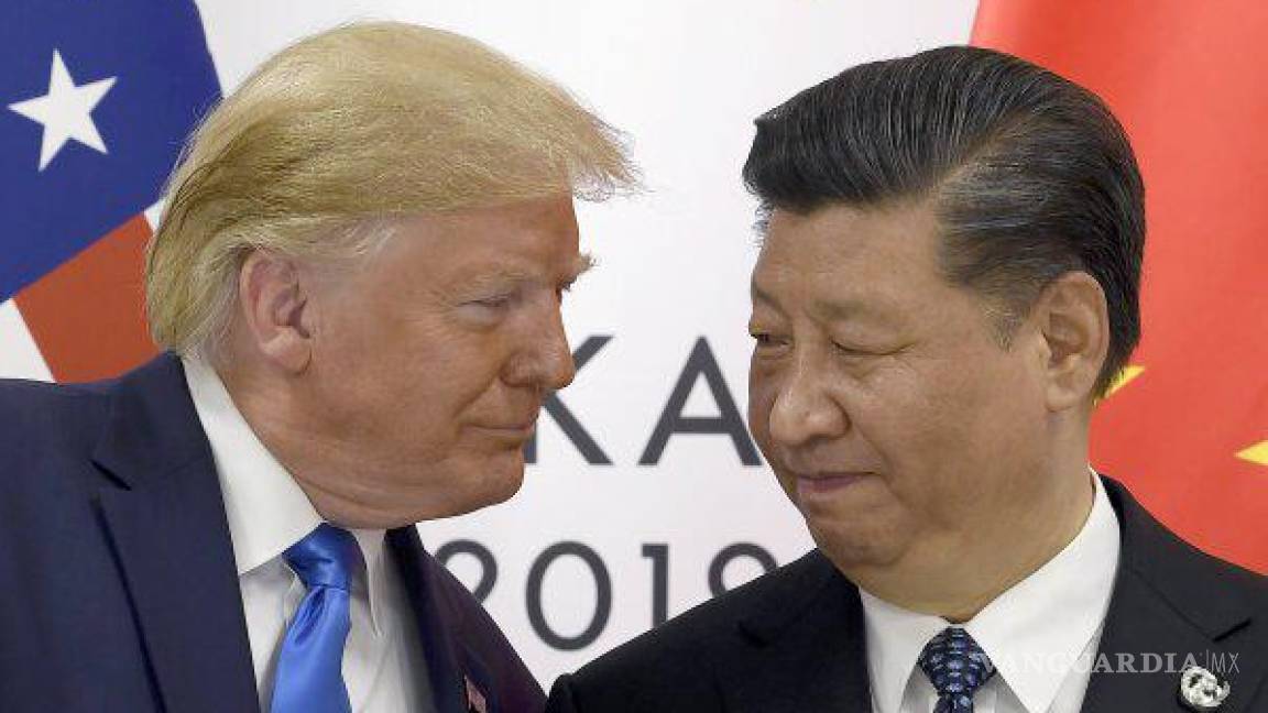 Revela Trump, la conversación que sostuvo con el presidente de China Xi Jinping